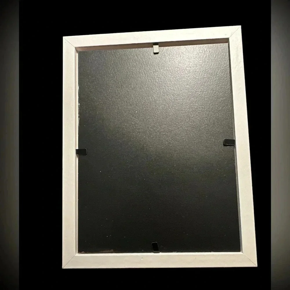Picture frame with adventure fund slot NWOT